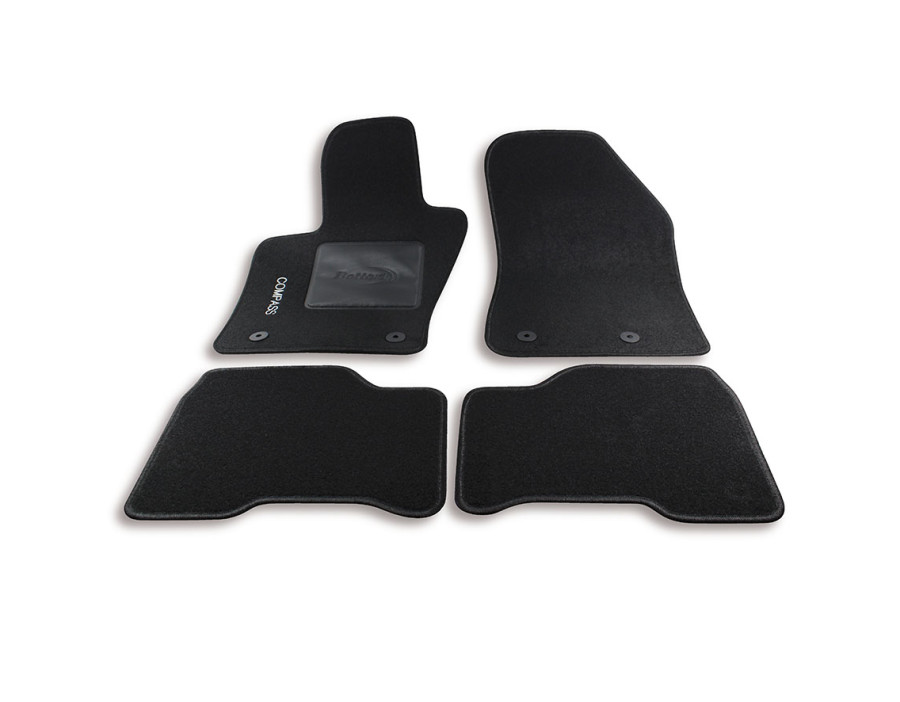 TMJEKOMPASS17- SET 4 PZ TAPPET