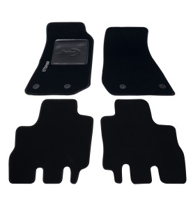 TMJEWRANGLER SET 4 PZ TAPPETI