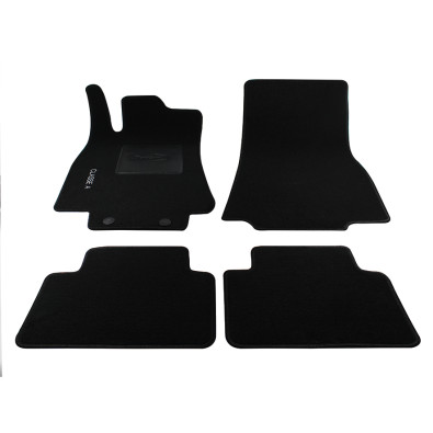 TMMEA0412 SET 4 PZ TAPPETI MOQ