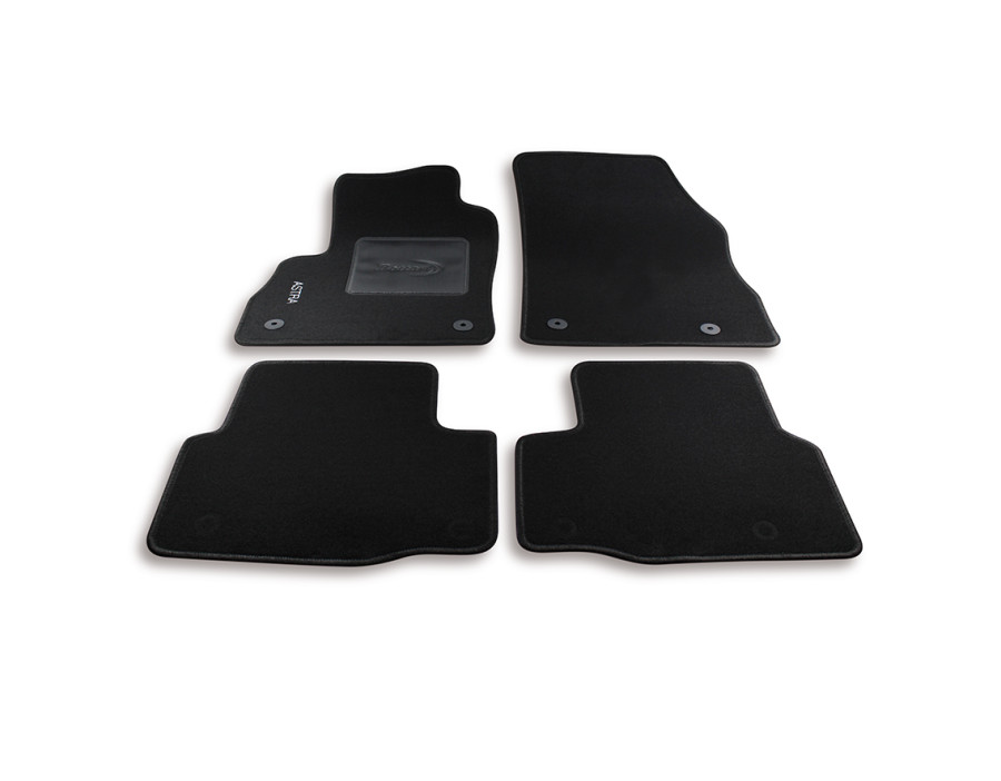 TMOPASTRA0915 SET 4 PZ TAPPETI