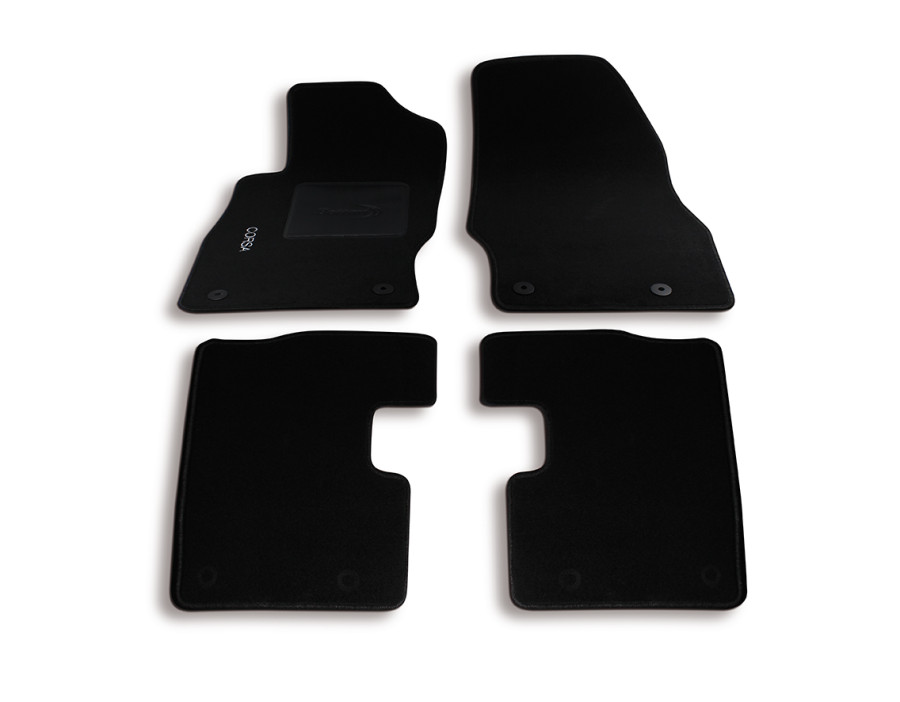 TMOPCORSA0614 SET 4 PZ TAPPETI