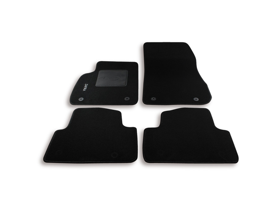 TMOPZAFI12 SET 4 PZ TAPPETI MO