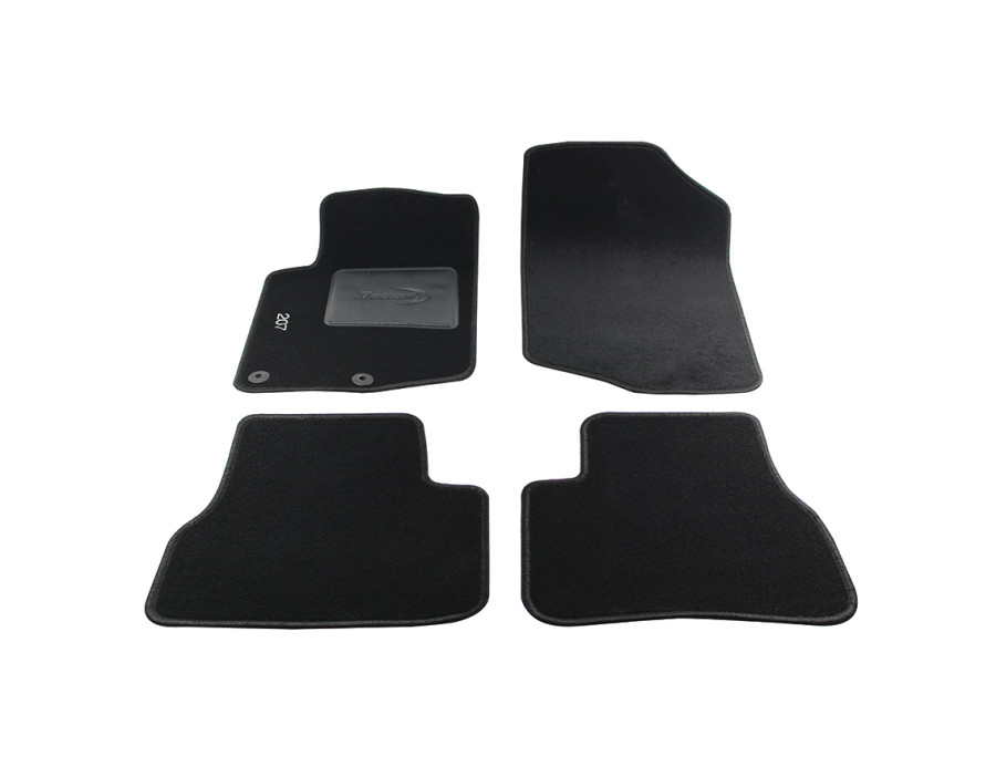 TMPE2070615 SET 4 PZ TAPPETI M