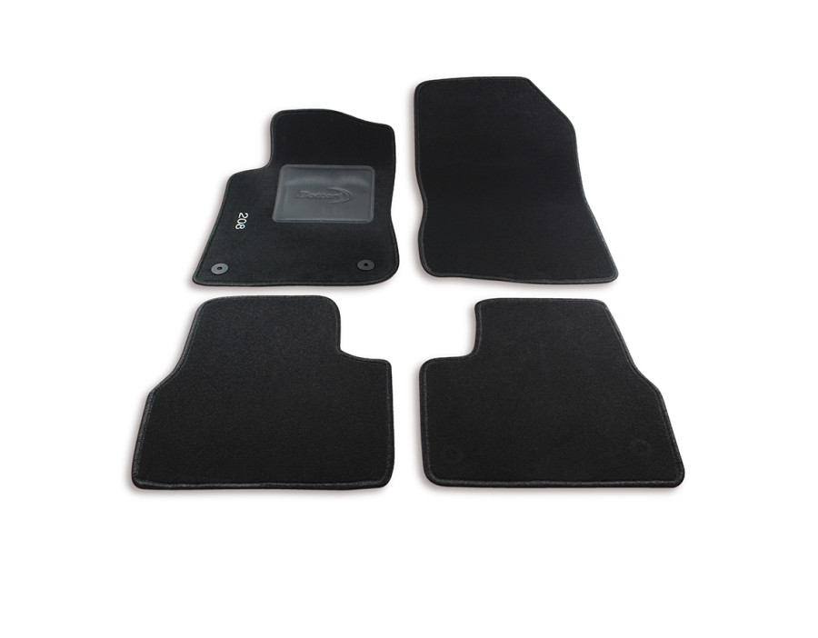 TMPE2081219 SET 4 PZ TAPPETI M
