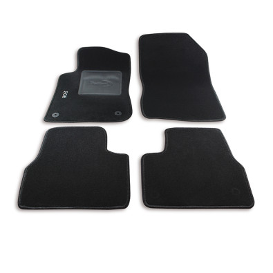 TMPE2081219 SET 4 PZ TAPPETI M