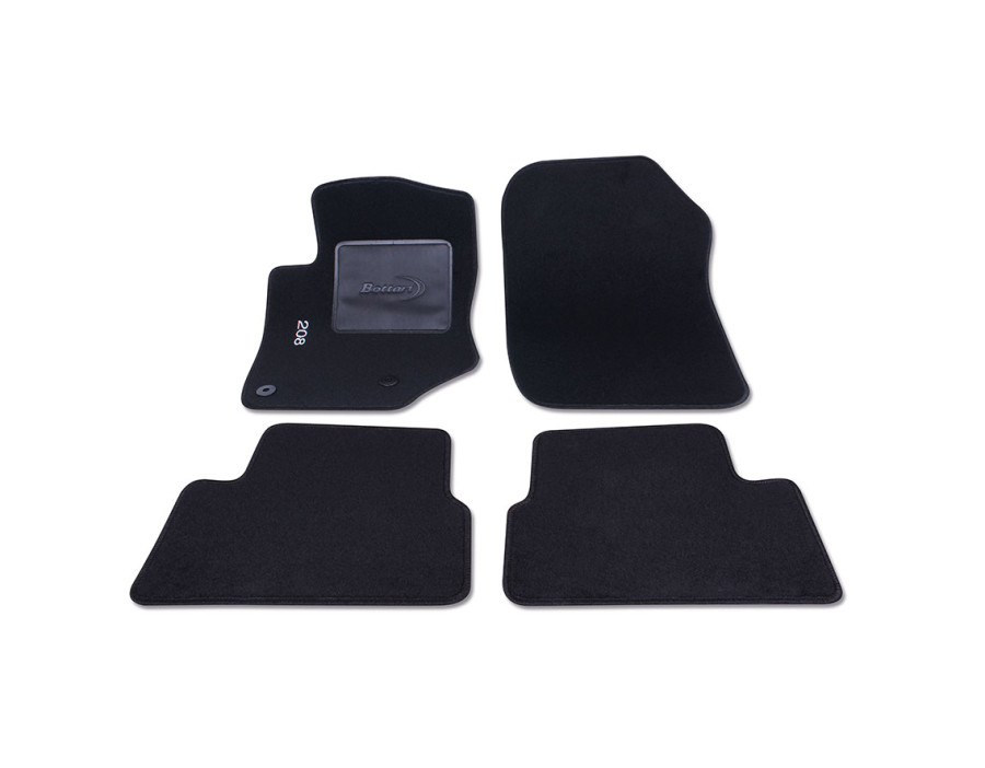 TMPE20819-  SET TAPPETI MOQUET