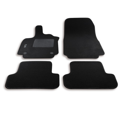 TMRECLIO1219 SET 4 PZ TAPPETI