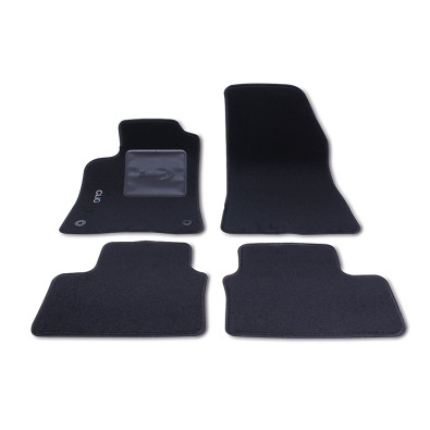 TMRECLIO19- SET TAPPETI MOQUET