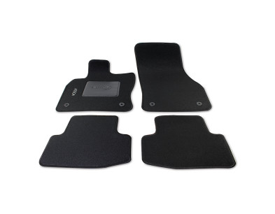 TMSEAT16- SET 4 PZ TAPPETI MOQ