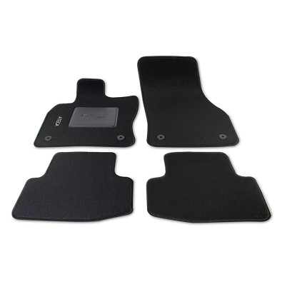 TMSEAT16- SET 4 PZ TAPPETI MOQ