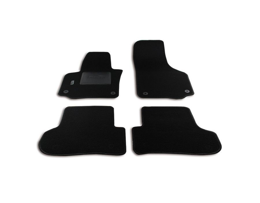 TMSKYETI SET 4 PZ TAPPETI MOQU