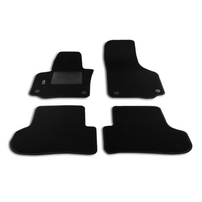 TMSKYETI SET 4 PZ TAPPETI MOQU