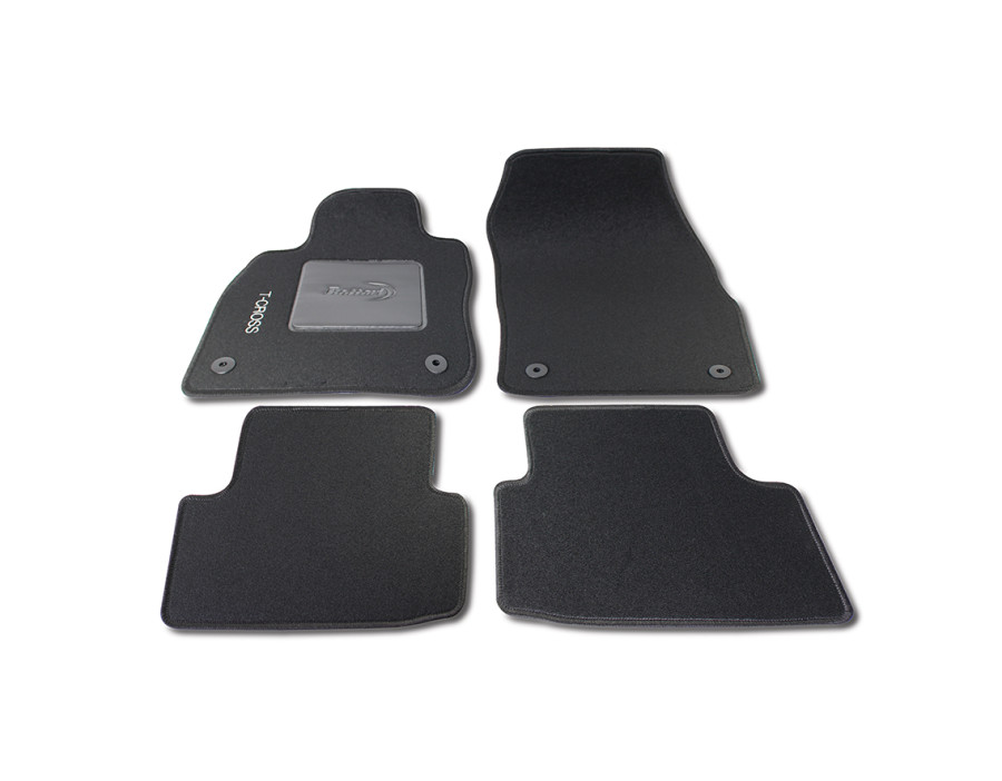 TMVOTCROS19- SET 4 PZ TAPPETI