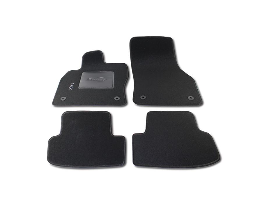 TMVOTROC17- SET 4 PZ TAPPETI M