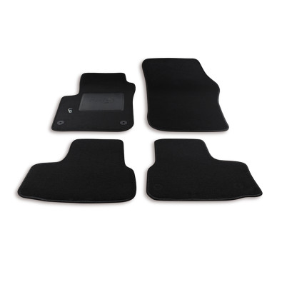 TMVOUP SET 4 PZ TAPPETI MOQUET