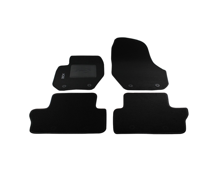 TMVOXC600817 SET 4 PZ TAPPETI