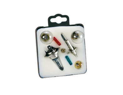 TROUSSE LAMPADE ALOGENE H1  H