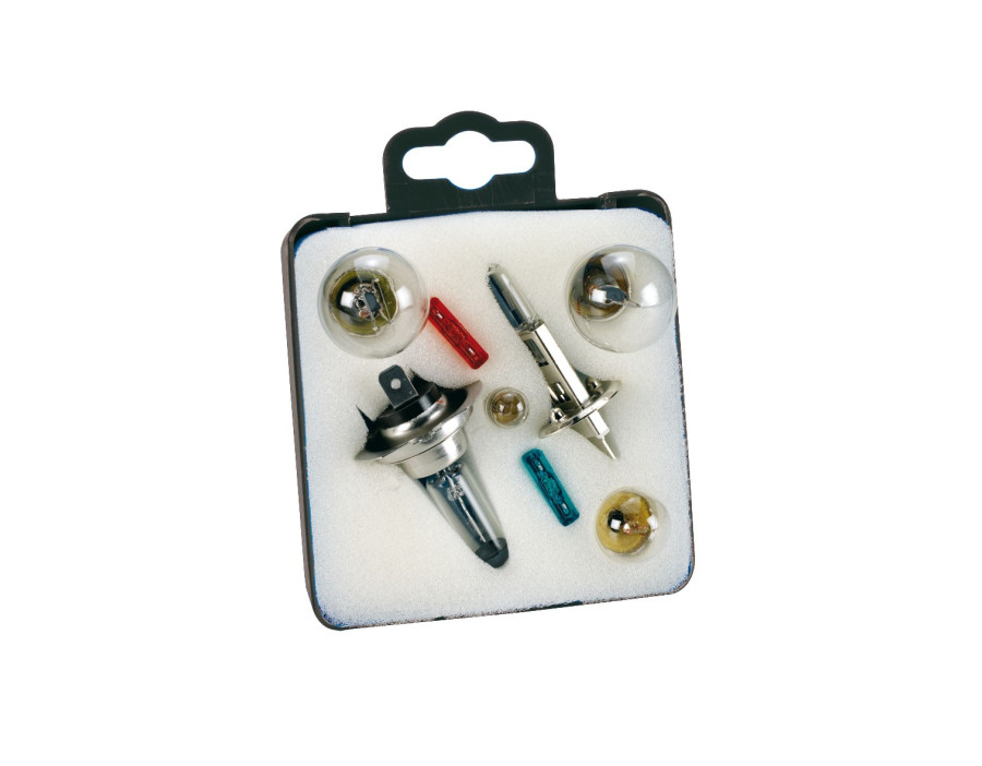 TROUSSE LAMPADE ALOGENE H1  H