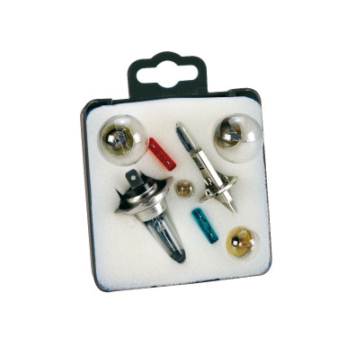 TROUSSE LAMPADE ALOGENE H1  H