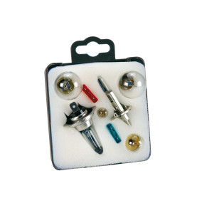TROUSSE LAMPADE ALOGENE H1  H