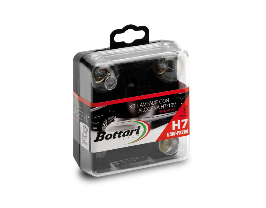 TROUSSE LAMPADE ALOGENE H7