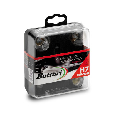 TROUSSE LAMPADE ALOGENE H7