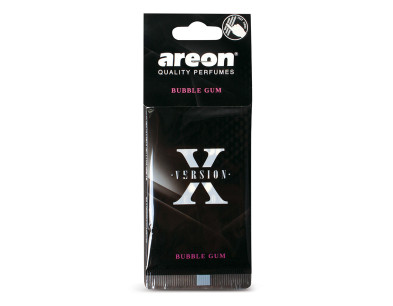 X VERSION BUBBLE GUM DEODORANT