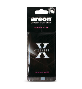X VERSION BUBBLE GUM DEODORANT