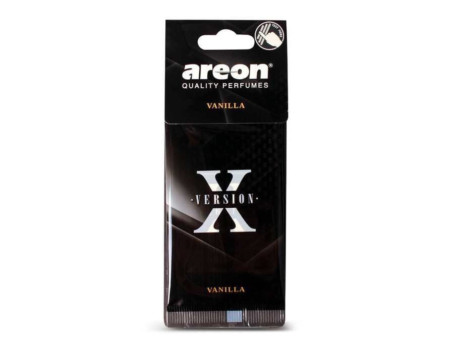 X VERSION VANILLA DEODORANTE