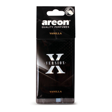 X VERSION VANILLA DEODORANTE