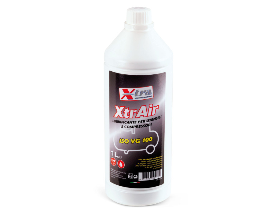 X-TRA LUBRIFIC-PER UTENSILI E