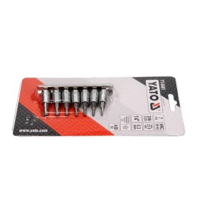 KLUCZE TRZPIENIOWE PICIOKTNE