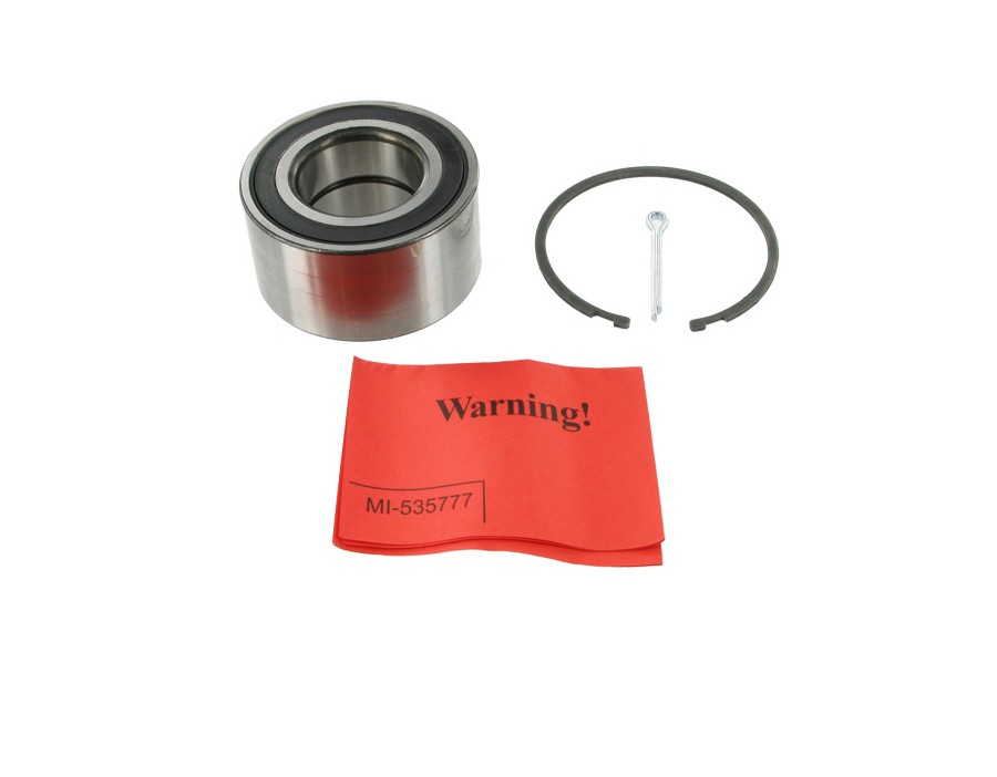 KIT CUSCINETTO RUOTA_VKBA3991