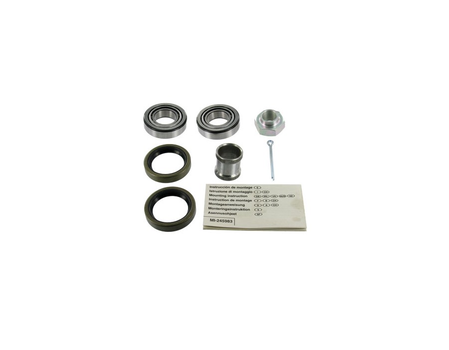 KIT CUSCINETTO RUOTA_VKBA562