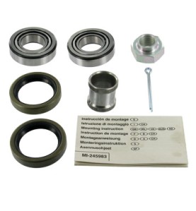 Kit cuscinetto ruota