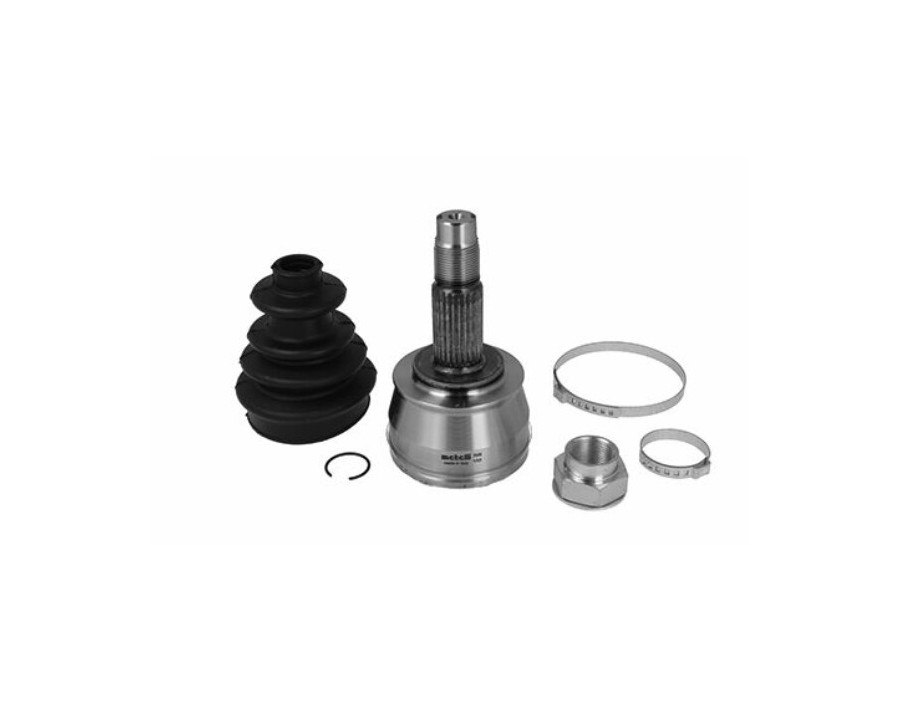 PULEGGIA CINGHIA, ALTERNATORE_15-1396MET