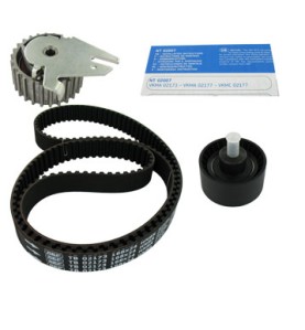 Kit cinghie dentate