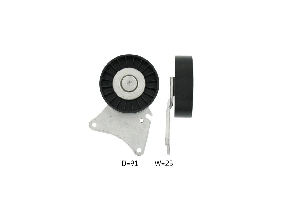 GUIDA VALVOLA_VKM33026