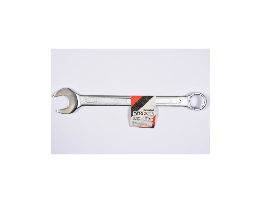 KLUCZ PASKO-OCZKOWY 25 MM