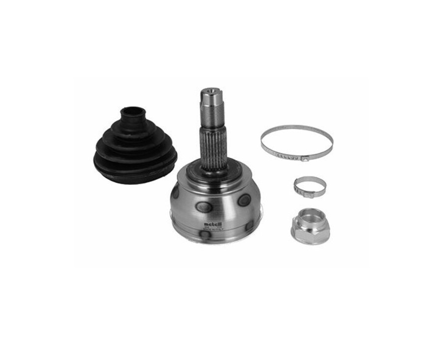 Kit giunti, Semiasse