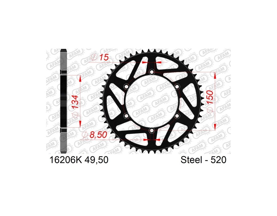 FILTRO ARIA_16206K-50