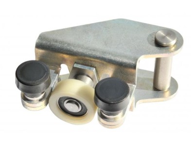 WZEK ZAWIASU RODKOWEGO (DUE ROLKI) VW TRANSPORTER T4