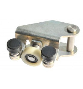 WZEK ZAWIASU RODKOWEGO (DUE ROLKI) VW TRANSPORTER T4