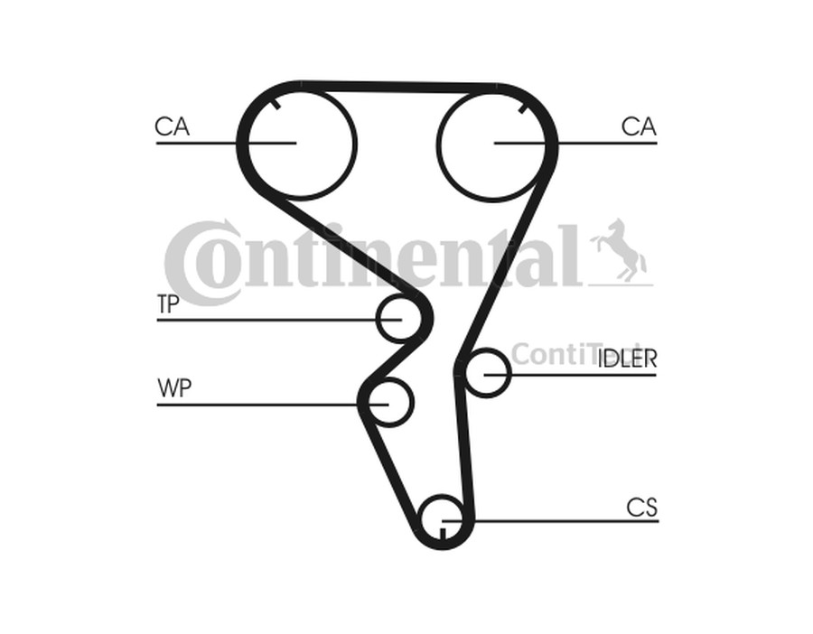 SUPPORTO, BRACCIO OSCILLANTE_CT1101