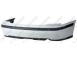 PARAURTO POST ROVER 400 4PORTE 95-00