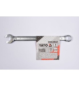 KLUCZ PASKO-OCZKOWY 9 MM