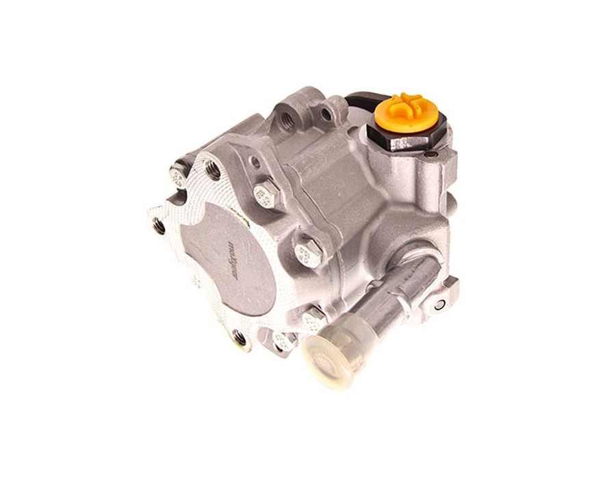 Pompa idraulica, Sterzo