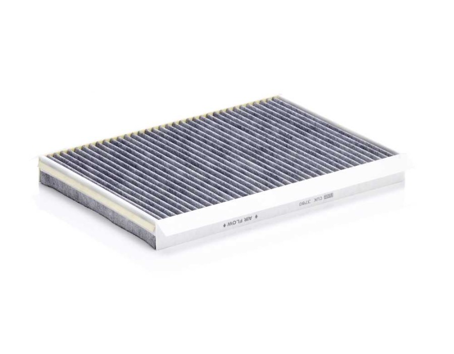 Filtro, Aria abitacolo