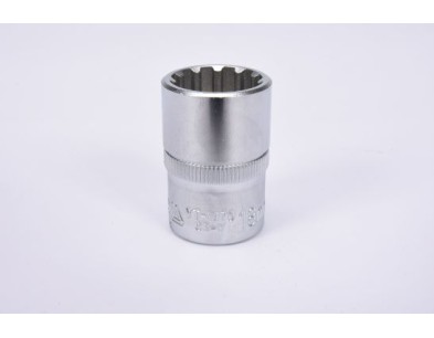 NASADKA 1/2 18 MM X 38 MM SPLINE