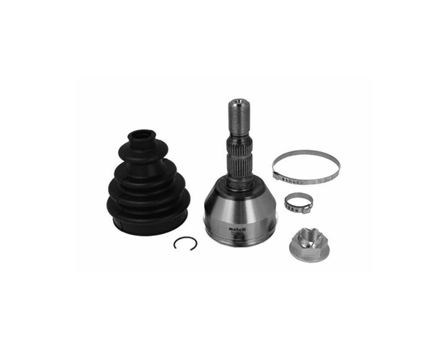 ANELLO TENUTA, DIFFERENZIALE_15-1504MET